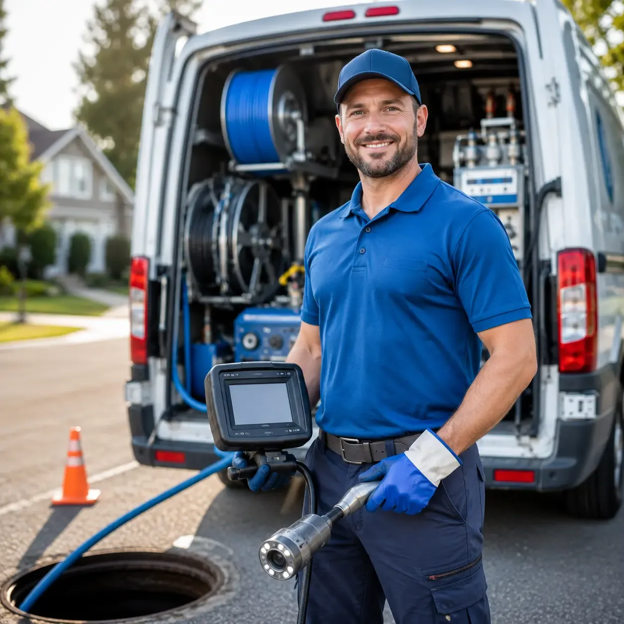 Local Pipe Relining specialists in Augusta Springs, VA