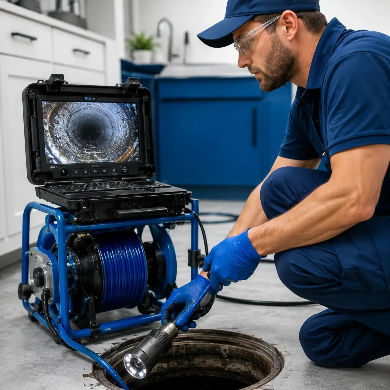 Pipe Relining professionals serving Augusta Springs, VA
